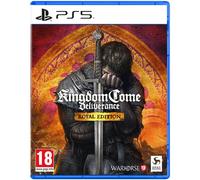 Kingdom Come - Deliverance Royal Edition PS5
