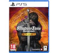 Kingdom Come Deliverance Royal Edition PS5