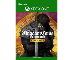 Kingdom Come: Deliverance Royal Edition XBOX LIVE Key GLOBAL