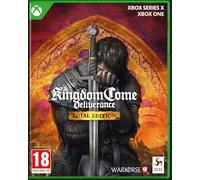 Kingdom Come Deliverance Royal Edition - XSRX