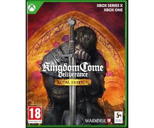 Kingdom Come Deliverance Royal Edition - XSRX