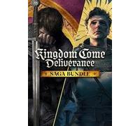 Kingdom Come: Deliverance - Saga Bundle XBOX LIVE Key EUROPE