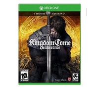 Kingdom Come: Deliverance - Special Editi (Microsoft Xbox One) (Importación USA)