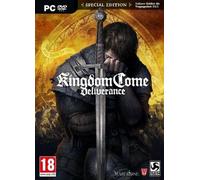 Kingdom Come: Deliverance Special Edition PC standard