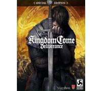 Kingdom Come: Deliverance Special Edition (PC) Steam Key GLOBAL