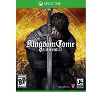 Kingdom Come: Deliverance - Standard Edit (Microsoft Xbox One) (Importación USA)