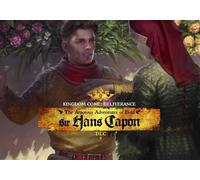 Kingdom Come: Deliverance - The Amorous Adventures of Bold Sir Hans Capon (DLC) (PC) Steam Gift - GLOBAL