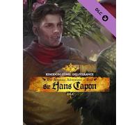 Kingdom Come: Deliverance - The Amorous Adventures of Bold Sir Hans Capon (PC) - Steam Gift - GLOBAL