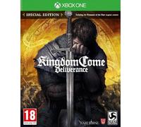 Kingdom Come Deliverance - Xbox One - Xbox One [Importación francesa]