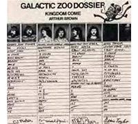 KINGDOM COME - Galactic Zoo Dossier