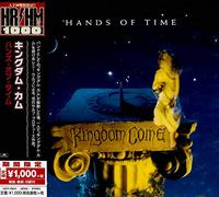 Kingdom Come – Hands of Time – Edición limitada (Universal Billard)