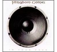 Kingdom Come - In Your Face [Casete]