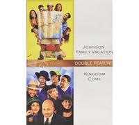 Kingdom Come & Johnson Family Vacation [Reino Unido] [DVD]