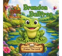 Kingdom Creatures presents Brandon Bullfrog