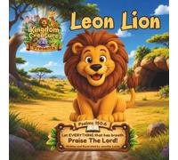 Kingdom Creatures presents Leon Lion