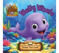 Kingdom Creatures presents Wally Whale