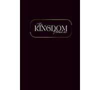 Kingdom Dreamer: A Guided Journal for Recording and Discerning Your Dreams & Visions: A Christian Workbook with Prompts to Assist in Interpretation, ... & Revelation, for Men, Women and Children