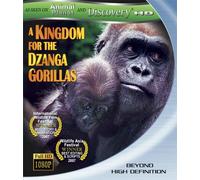 Kingdom for the Dzanga Gorilla - Kingdom for the Dzanga Gorillas [USA] [Blu-ray]