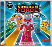 Kingdom Force - Folge 1:Ein Neues Team