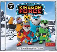 Kingdom Force - Folge 2:Eiszeit