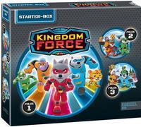 Kingdom Force – Starter-Box 1 – CD – Episodios 1-3 – Importación USA