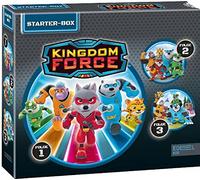 Kingdom Force Kingdom Force - Starter-Box (1) - Folge 1-3 - Die Original-Hö (CD)