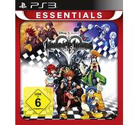 Kingdom Hearts 1.5 Remix Essentials [Importación Alemana]