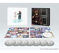 Kingdom Hearts - 3. 2.8. Unchained & X Union X (Cross) / O.S.T.