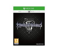 Kingdom Hearts 3 Deluxe Edition - Xbox One [Importación inglesa]