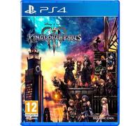 Square Enix Kingdom Hearts III, PS4 vídeo - Juego (PS4, PlayStation 4, Acción / RPG, E10 + (Everyone 10 +))