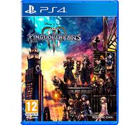 Kingdom Hearts 3 - PS4