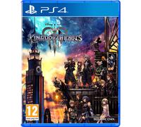 Kingdom Hearts III 3 Juego PlayStation 4 PS4