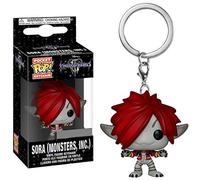 Kingdom Hearts 3 - Sora (Monsters, Inc.) Pocket Pop Llavero ¡Funko Pocket Pop! Standard