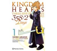 Kingdom Hearts 358/2 Days 1