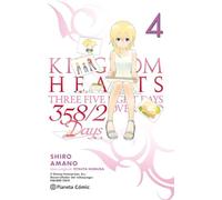 Kingdom Hearts 358/2 Days 4