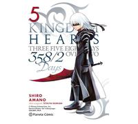 Kingdom Hearts 358/2 days nº 05/05: 5 (Manga Shonen)