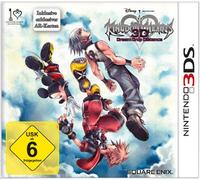 Kingdom Hearts 3D: Dream Drop Distance [Importación alemana]