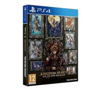 Square Enix Videojuego PS4 Kingdom Hearts All in One Package Juego físico