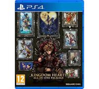 Kingdom Hearts All in One Package PS4 (SP) [232857]