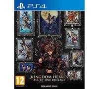 Kingdom Hearts All in One Package (PlayStation 4)