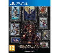Kingdom Hearts All in One Juego para Consola PlayStation 4 PS4