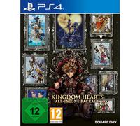 Kingdom Hearts - All-in-One Package