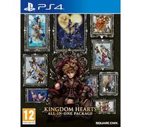 Kingdom Hearts All in One Package (PlayStation 4)