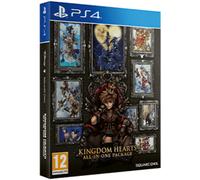 Square Enix Videojuego PS4 Kingdom Hearts All in One Package Juego físico