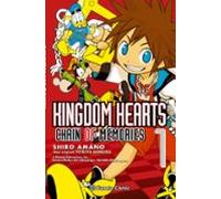 Kingdom Hearts Chain Of Memories Nº 01