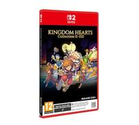 KINGDOM HEARTS Collection [I-III] SWITCH 2