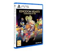 KINGDOM HEARTS Collection [I-III] PS5