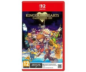 Kingdom Hearts Collection I-III (Importacion UK) Nintendo Switch 2 standard