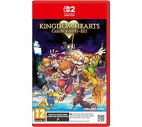 KINGDOM HEARTS Collection [I-III] SWITCH 2