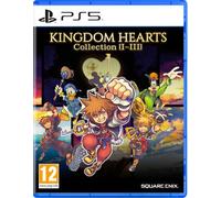 Kingdom Hearts Collection I-III PS5